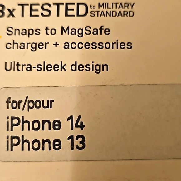 Outter box iphone 13-14 - Picture 3 of 4